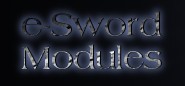 E-Sword Modules