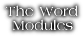 The Word Modules
